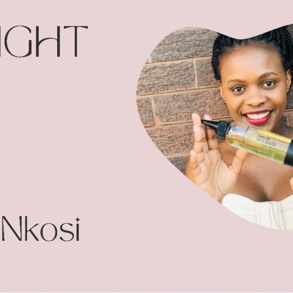 SPOTLIGHT FRIDAY| Nandipha Nkosi