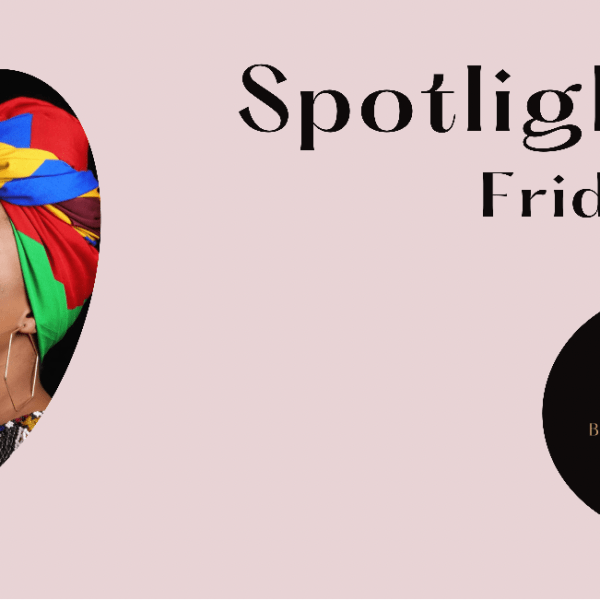 SPOTLIGHT FRIDAY| Sibonisile Mahlangu