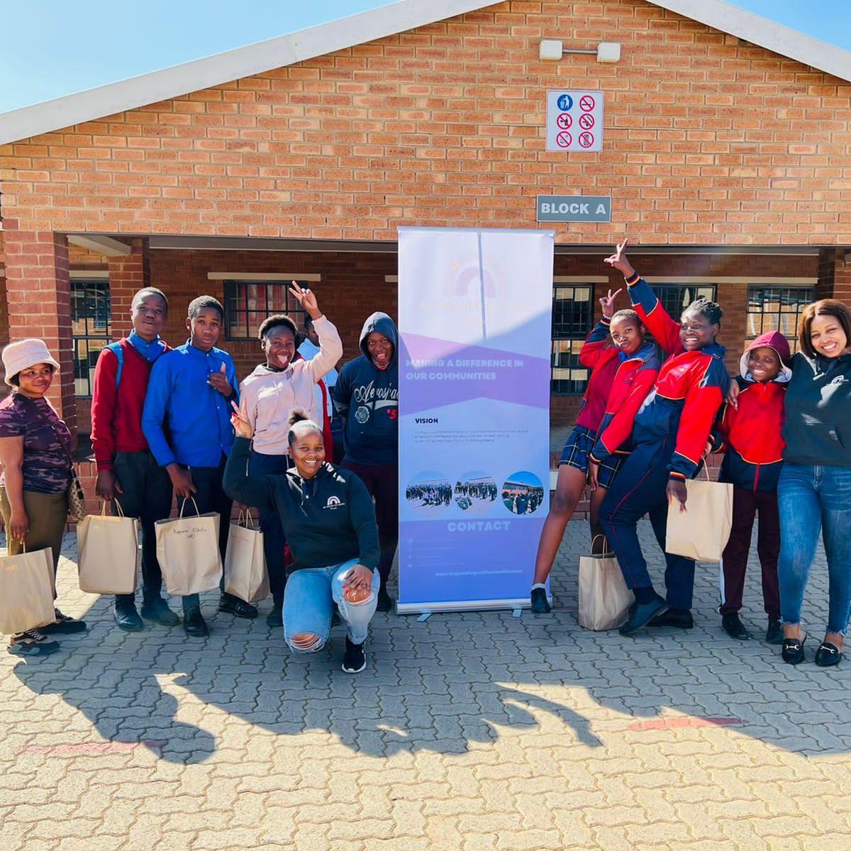 Hygiene Drive| Gauteng & Northern Cape